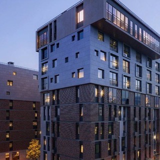 ЖК Veren Next Шуваловский от Veren Group