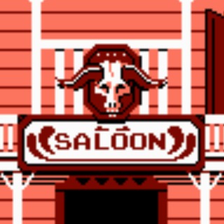 Салун «У дяди Верума»