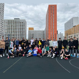 Волейбол Саларьево