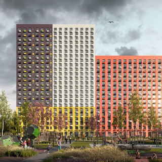 ЖК Волжский парк