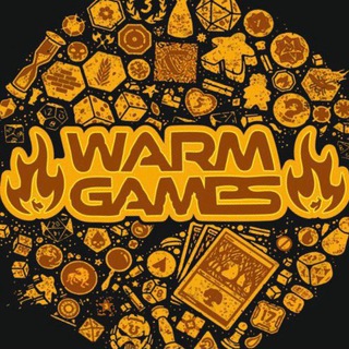Warm Games | Настолки | НРИ | DnD