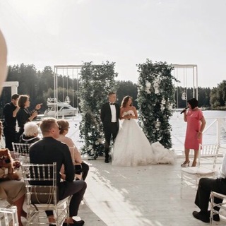 Свадьба в Москве и Подмосковье