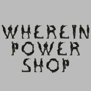Wherein power shop