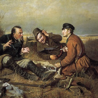 Чат охотников