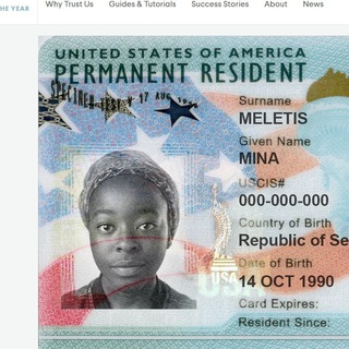 Winners DV 2024 / 2023 сhat