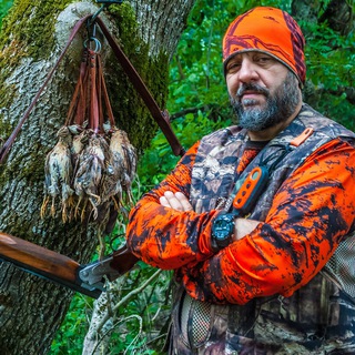 Охота и рыбалка Ярик Андерссон