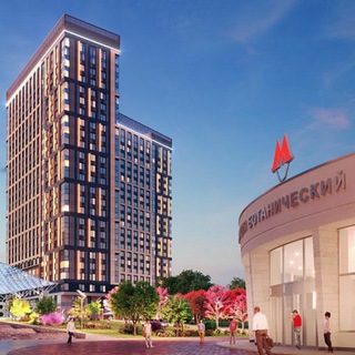 YES Ботанический сад