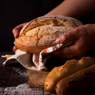 Хлеб, выпечка, десерты. Доставка