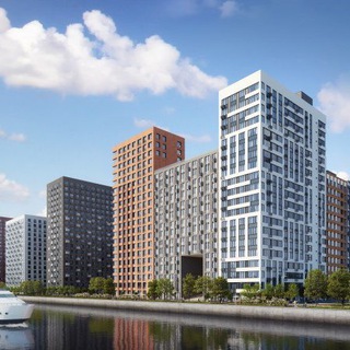 ЖК Западный порт