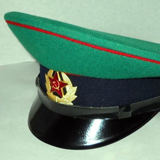 ✯ ЗЕЛЁНАЯ ФУРАЖКА ✯