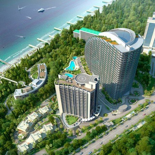 ЖК Сочи (продажа, аренда) квартир