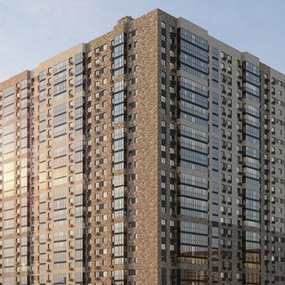 🌲🌳1 корпус ЖК FoRest (ул. Чоботовская д.2 корпус 1)