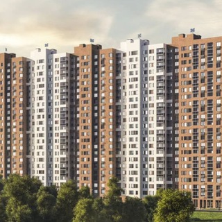 🌲🌳3 корпус ЖК FoRest (ул. Чоботовская д.2 корпус 3)