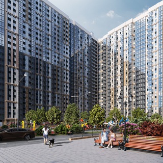 ЖК WEST SIDE Группа жильцов (Вест сайд Ростов)