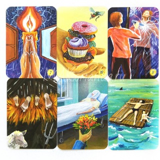 Метафорические карты