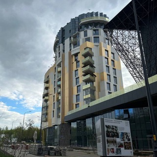 Дом Валентина Юдашкина (корпус 6)