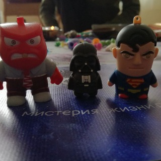 🔱 Инструкторы ген.пут(ей)