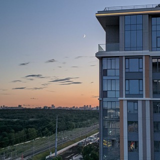 Лесник в Ботаническом