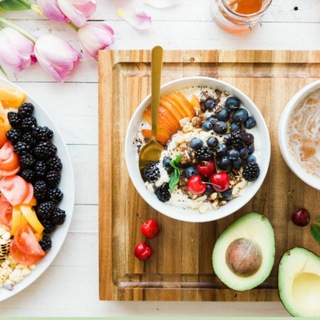 Практика Holistic Nutrition and Detox Coaching