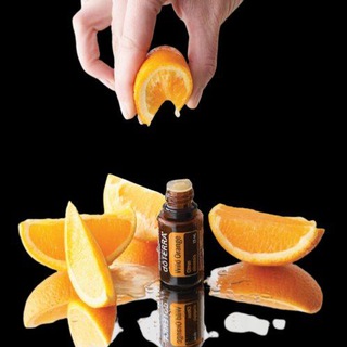 Мир эфирных масел