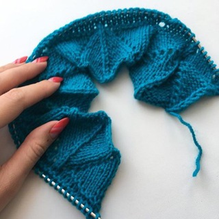 Вяжем с Аленой Липницкой