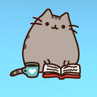 Книжный кот