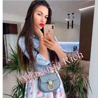 ❤️🖤•Anastasia Rich•🖤❤️