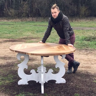 Andrei Voronin Woodworks