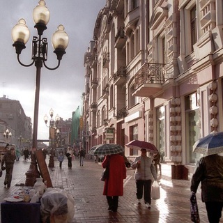 Анекдоты с арбата