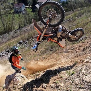 Эндуро Раменский район