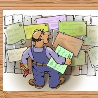 Барахолка Москва