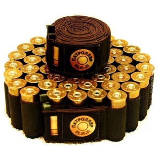 Тульский патронташ