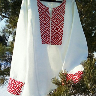 ФİНİСТЭЛЪ🌺Русская одежда🌳Ремѣсло