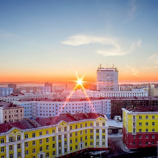 Норильск Сознательный