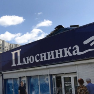Плюснинка