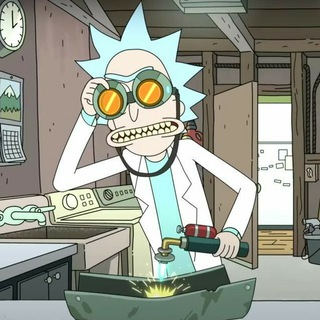 Голос Дедушки Рика