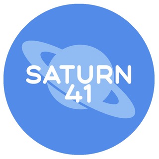 Saturn 41🪐