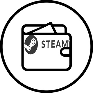 Пополнение Steam