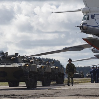 #Военная Логистика