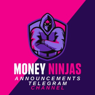 Money Ninjas Announcements Channel