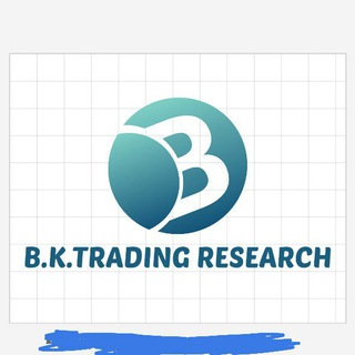 B.K. trading research👍