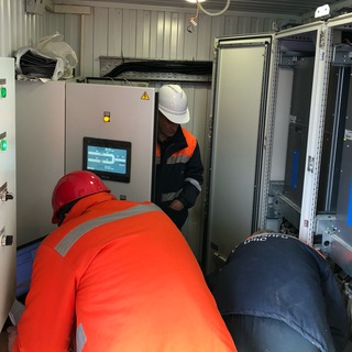 Автоматика и электрика