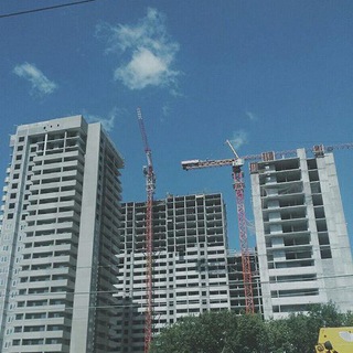 Самарская стройка 🏗