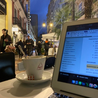 Старик СТАРтаПЕР 😎