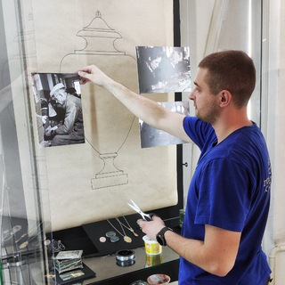 Будни музейщика