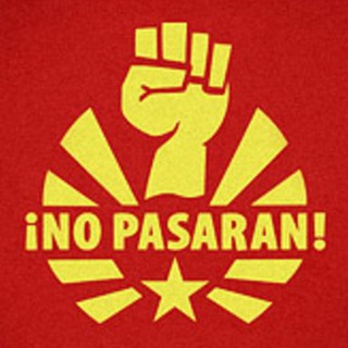 ¡No pasarán!