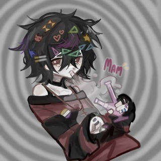 kitten in blende 🩸❤️‍🩹 🐾 рест