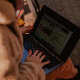 Полина о репетиторстве