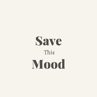 SaveThisMood