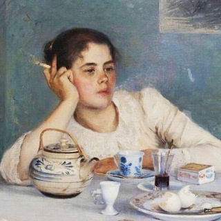 наелась как тварь